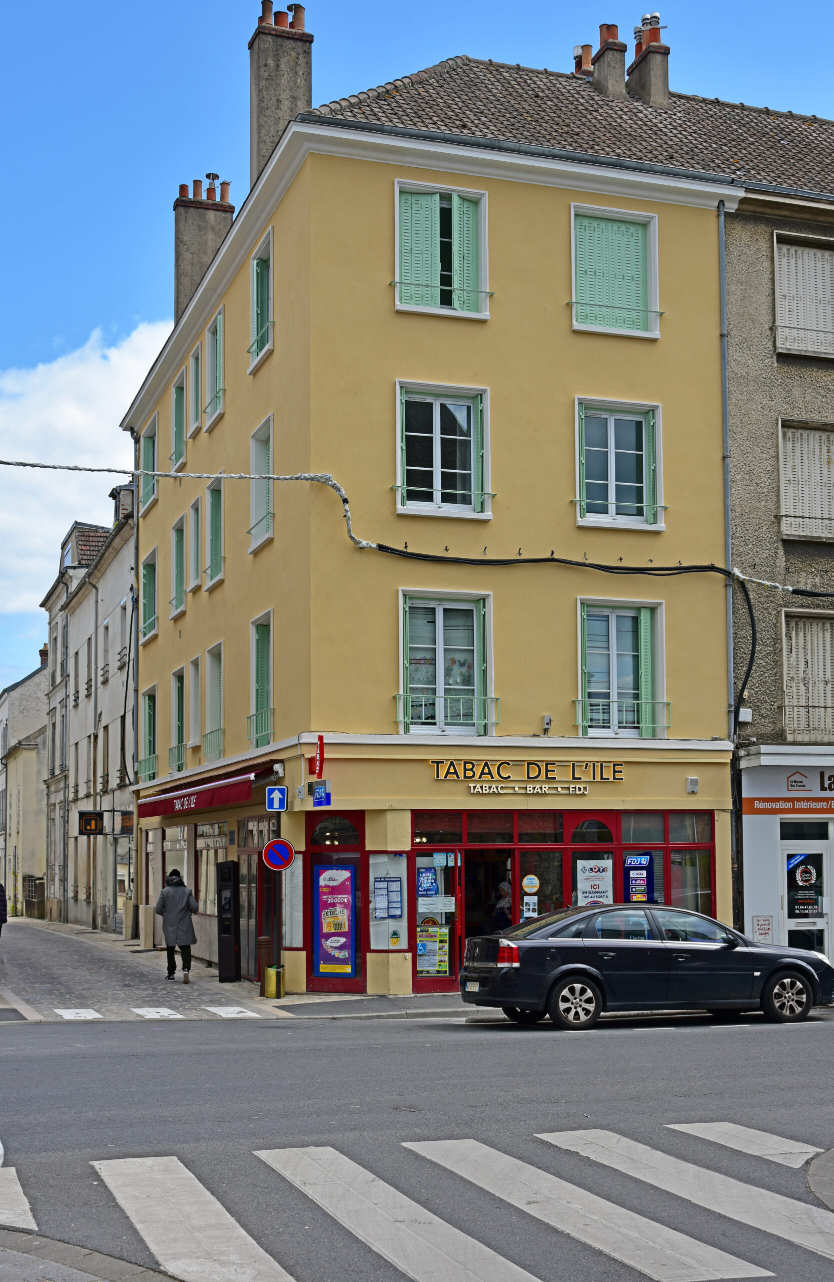 12 rue Saint-Etienne